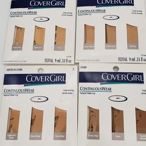 Assorted CoverGirl Trials